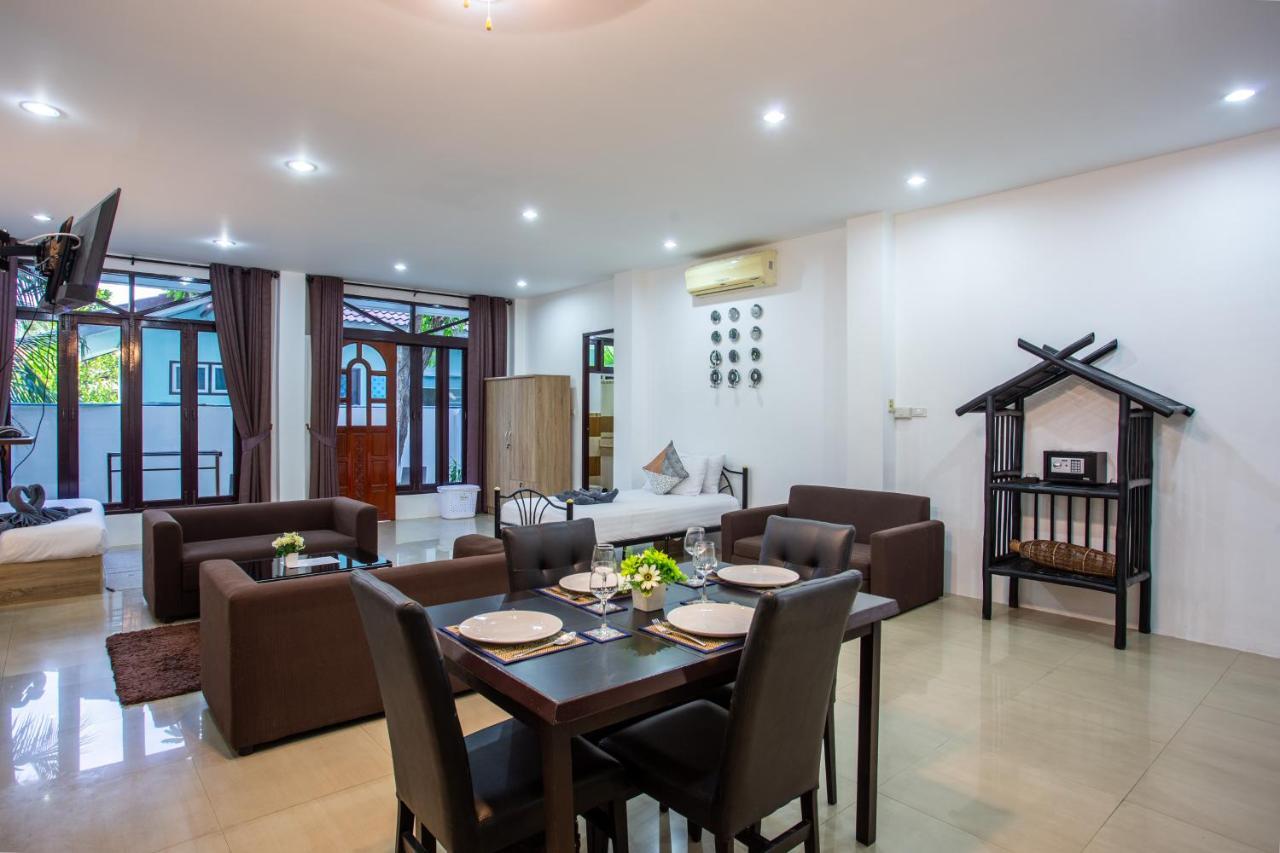 Brodie Rawai Resort Nai Harn Bagian luar foto