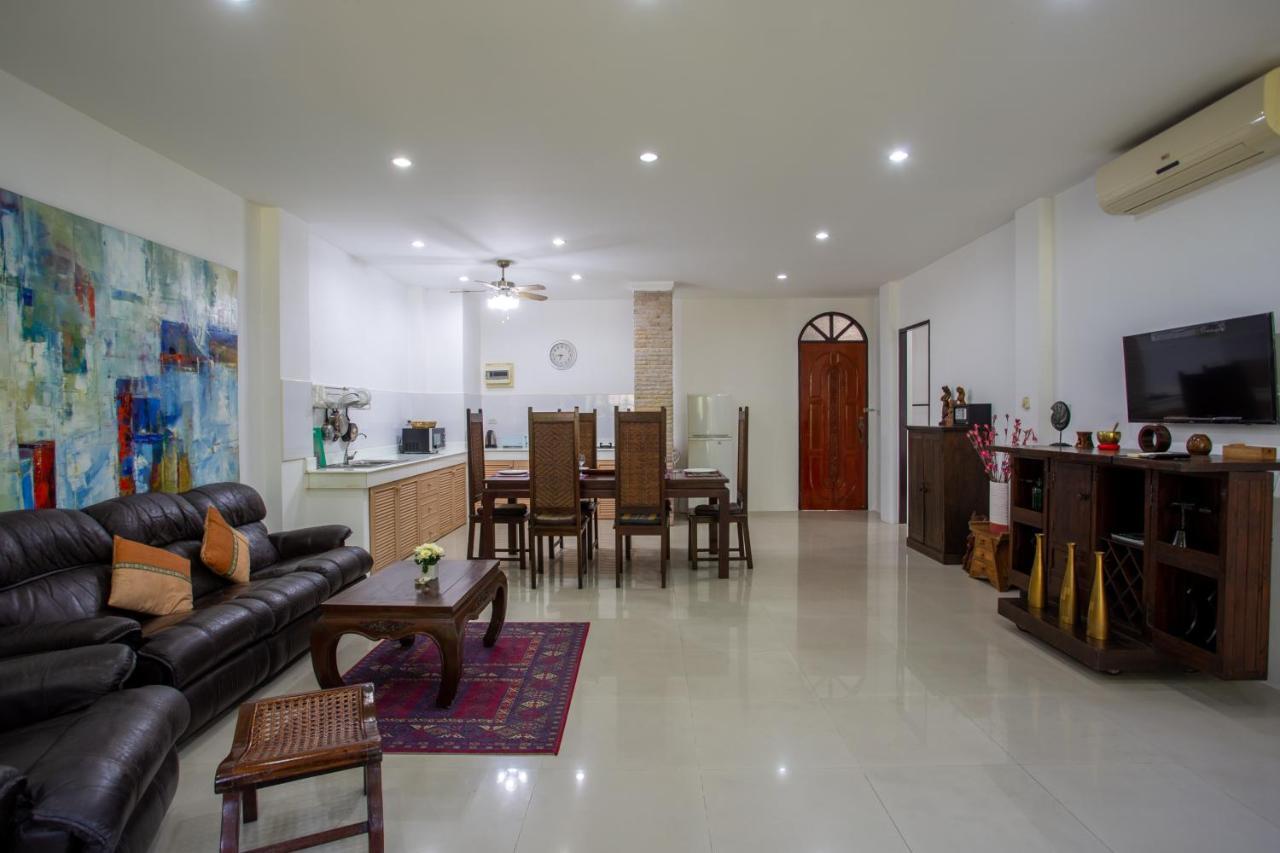 Brodie Rawai Resort Nai Harn Bagian luar foto